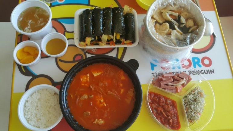 꾼들의꼬마김밥 이미지