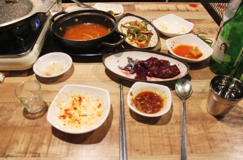 진곱창가락 이미지