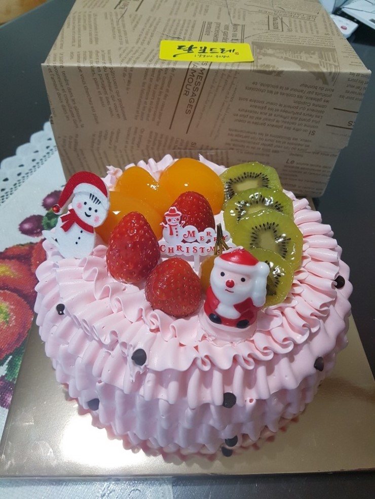 달보드레베이커리 이미지