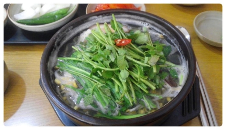 대구뽈탕,콩나물국밥 이미지