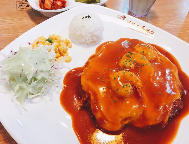브라운돈까스창원 이미지