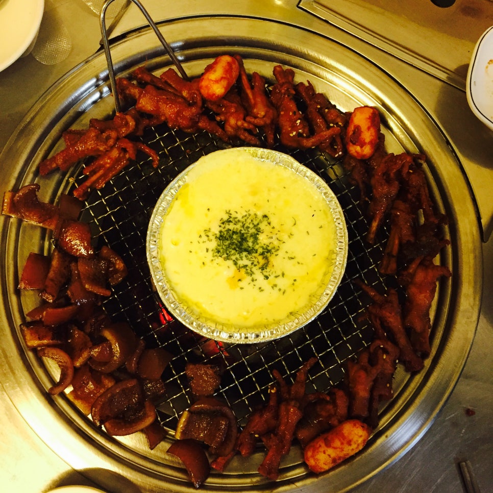 통통불닭발 이미지