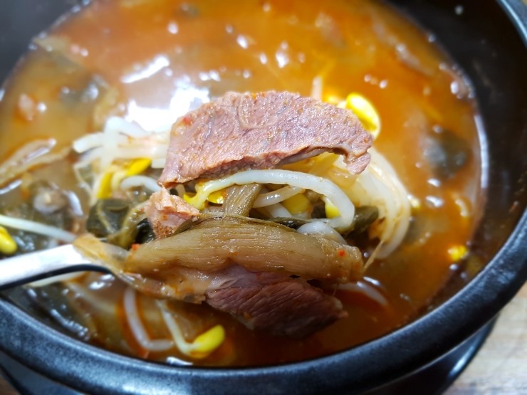 국밥생각 이미지
