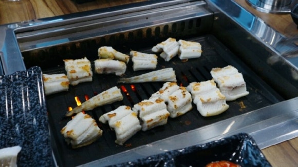 용남장어숯불구이 이미지