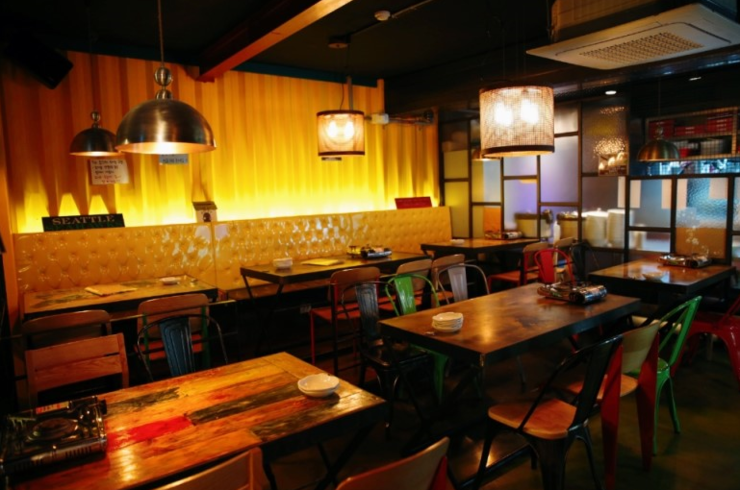 명동식당 이미지
