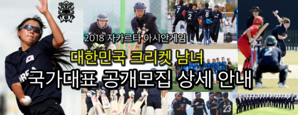 인천광역시크리켓협회 이미지