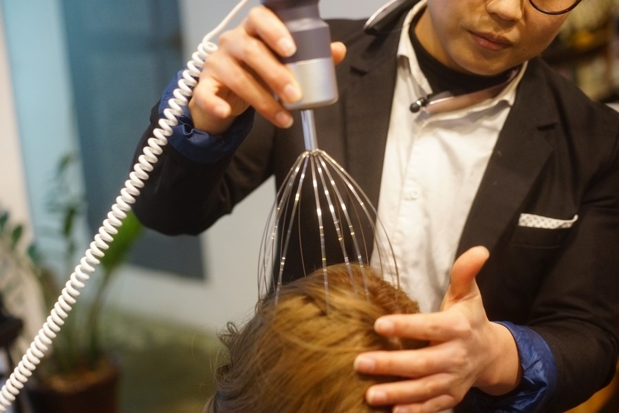 도오나헤어 이미지
