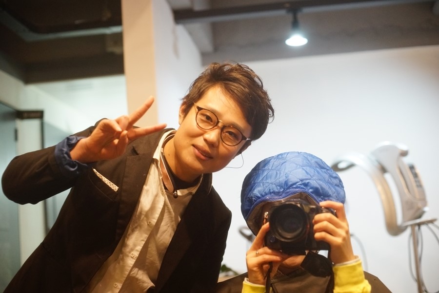 도오나헤어 이미지