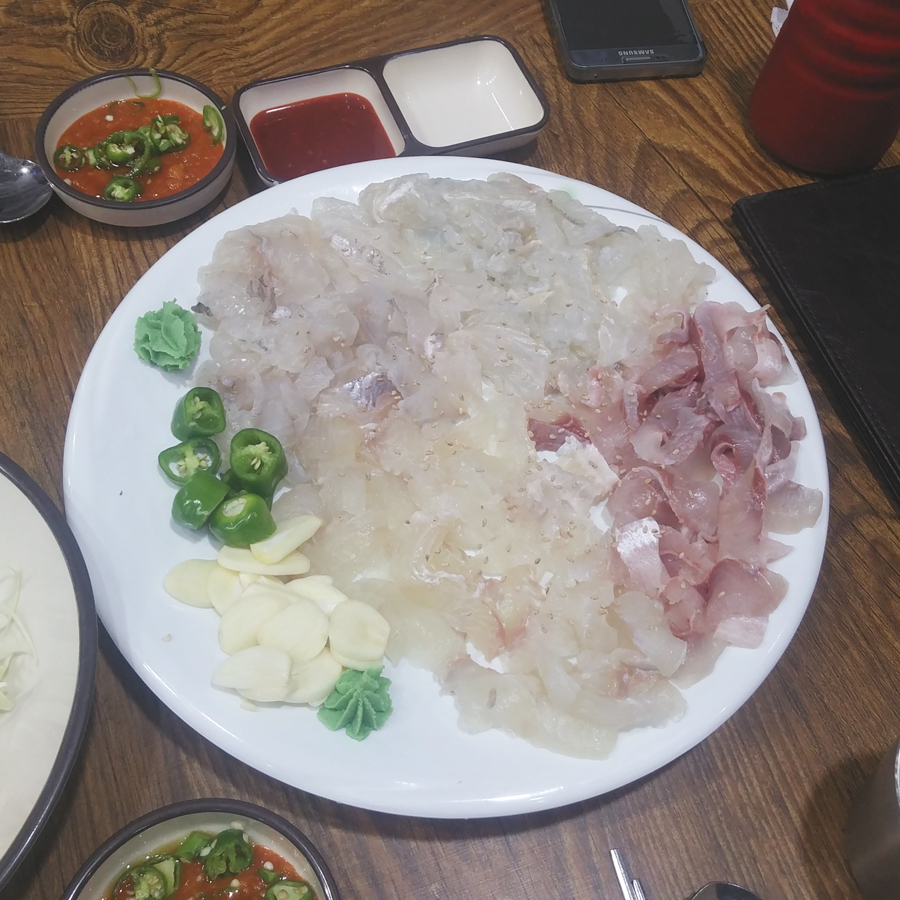 일출수산 이미지