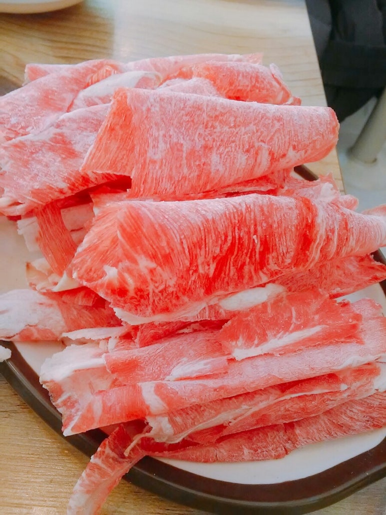 밀밭샤브 이미지