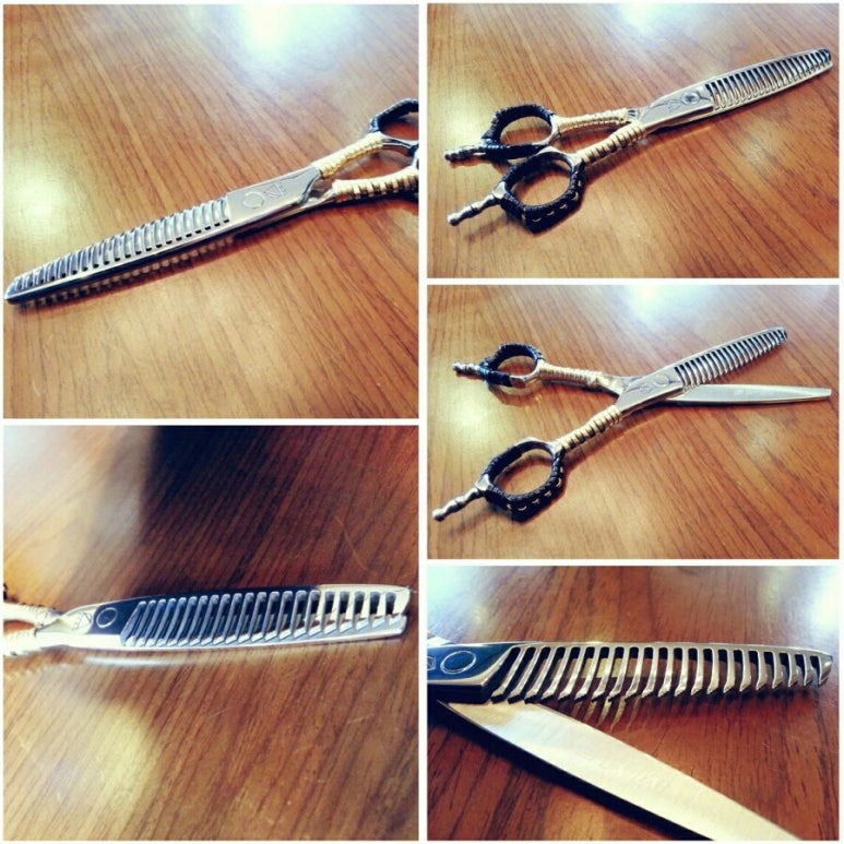 뿔라헤어 이미지