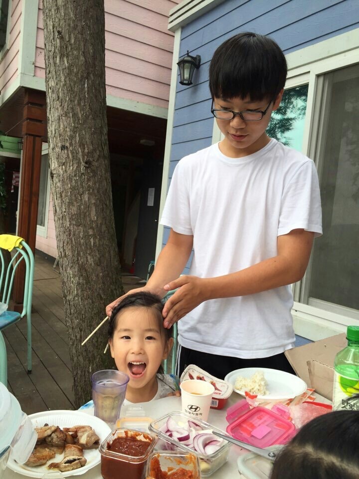 갈라지펜션 이미지