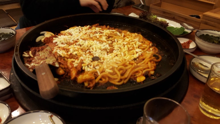 춘천1번지닭갈비 이미지