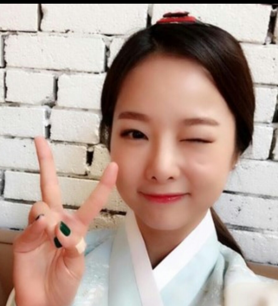 보조개1 이미지