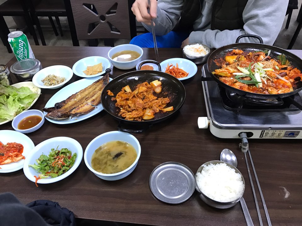 명인기사식당 이미지