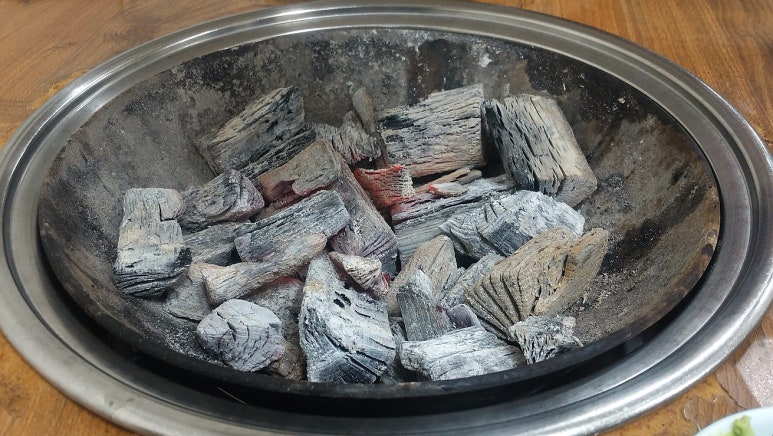 오리참숯불구이 이미지