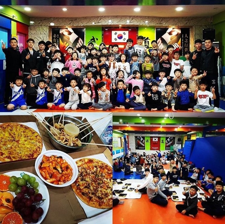 합기도연무관 이미지