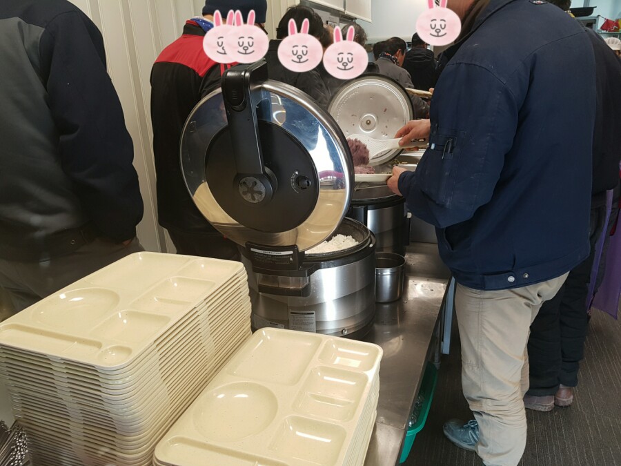 장가네한식뷔페 이미지