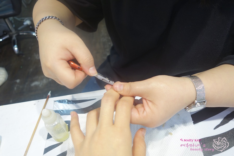 엔네일(N nail) 이미지