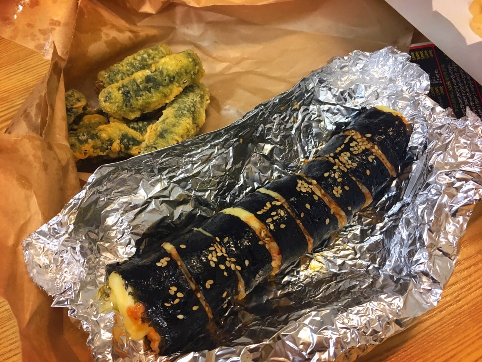 신전떡볶이 이미지