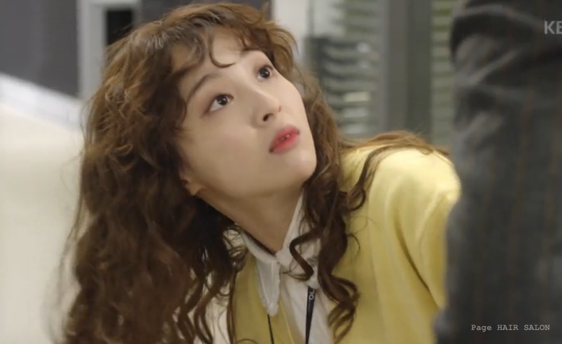 김헤어 이미지