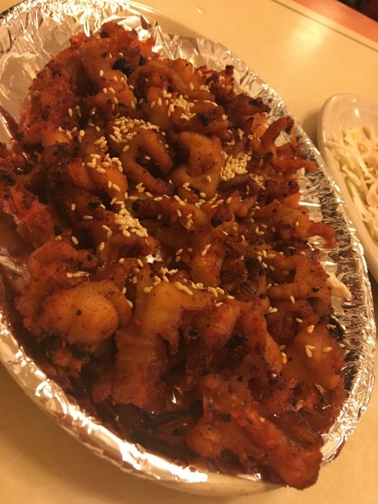 매코미닭발 이미지