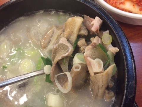 한모둠순대국 설악추어탕 이미지