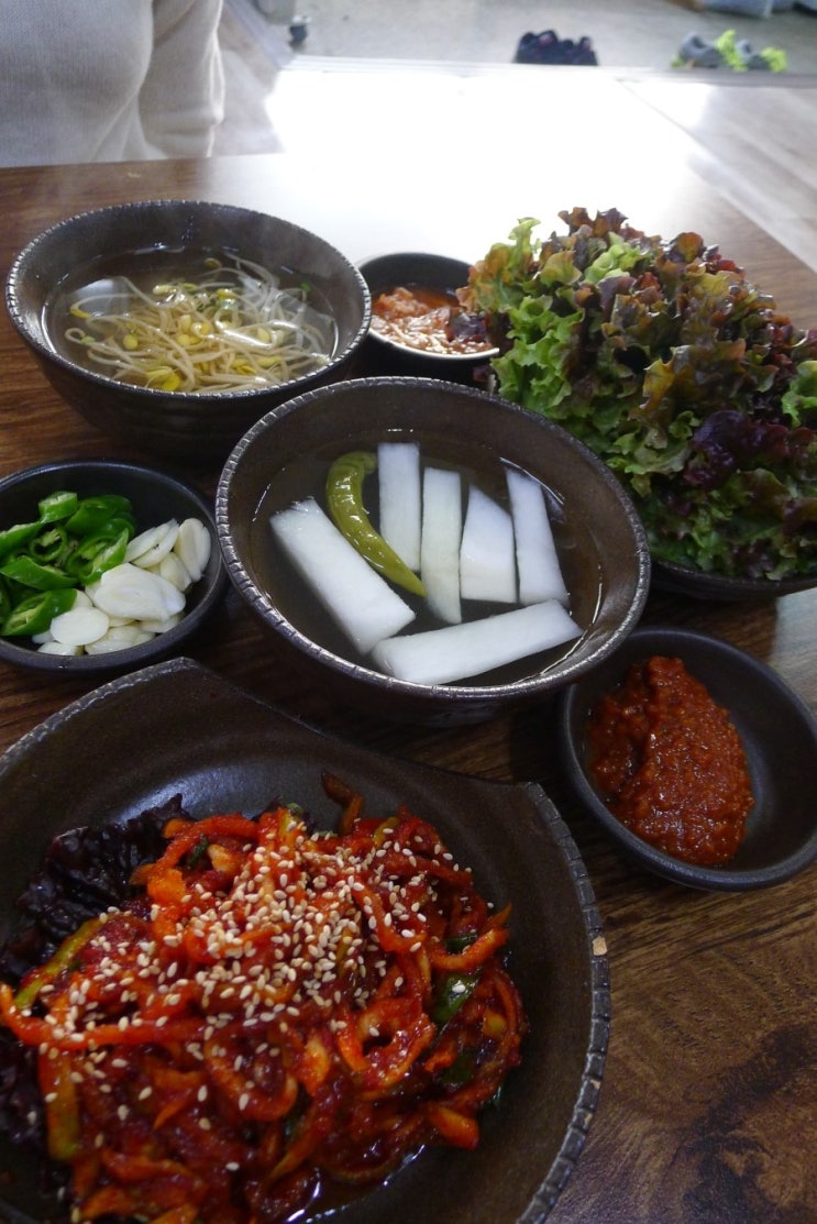 장충동왕족발보쌈평택 이미지