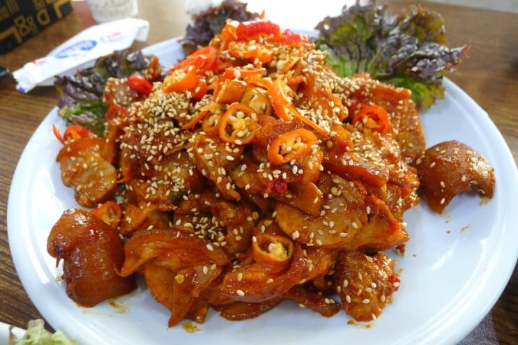 장충동왕족발보쌈평택 이미지
