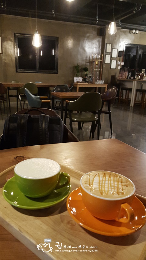 프레슈어커피 이미지