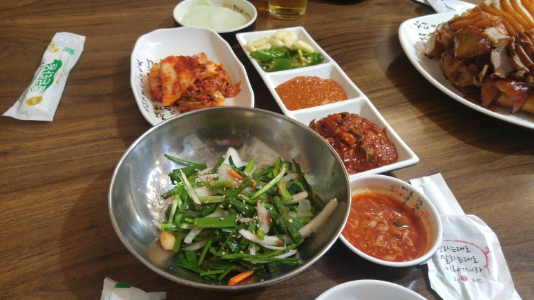 도니도니족발 이미지