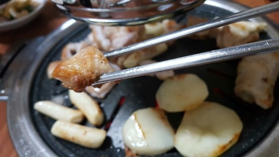 숯불생막창 이미지
