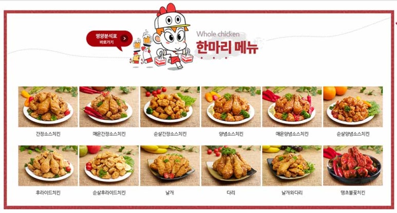 호식이두마리치킨광주 이미지