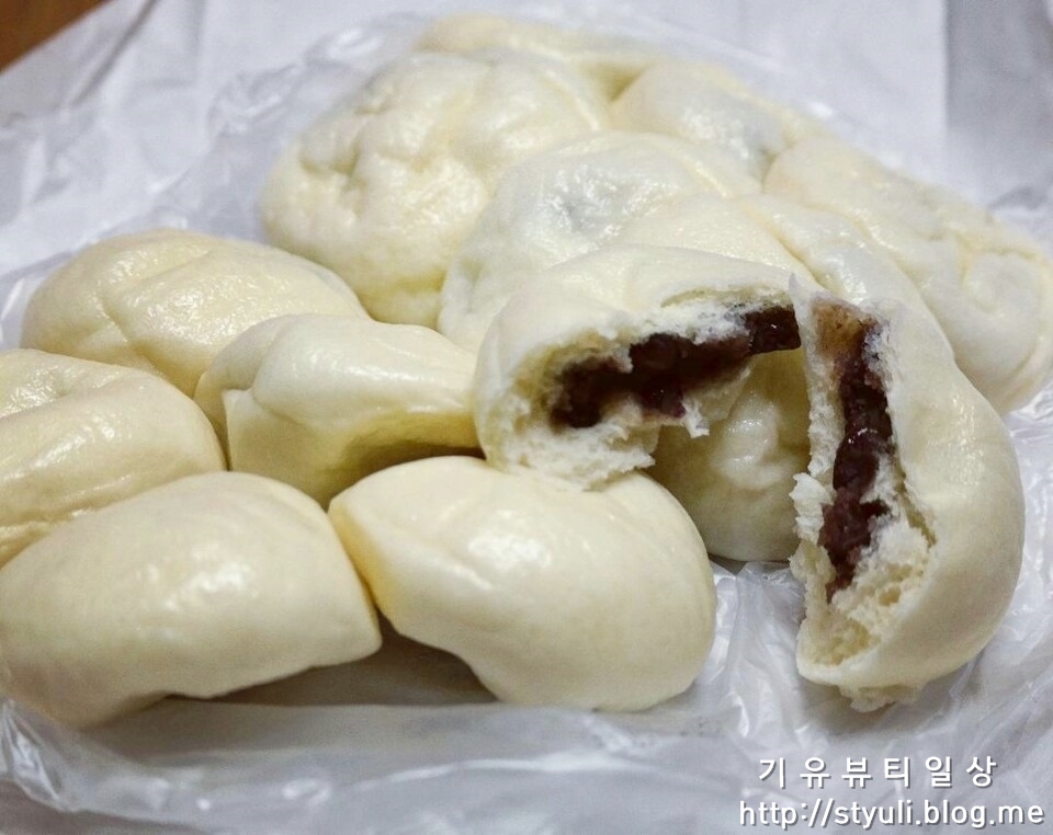 서울술빵 술찐빵 이미지