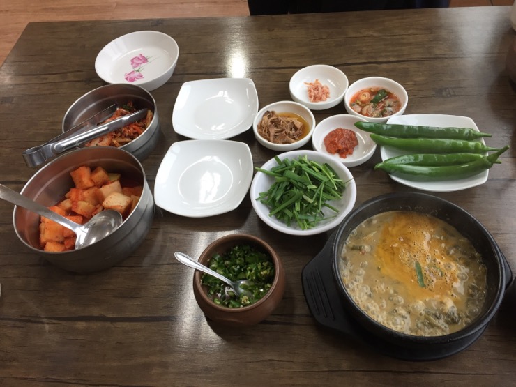 궁추어탕 이미지