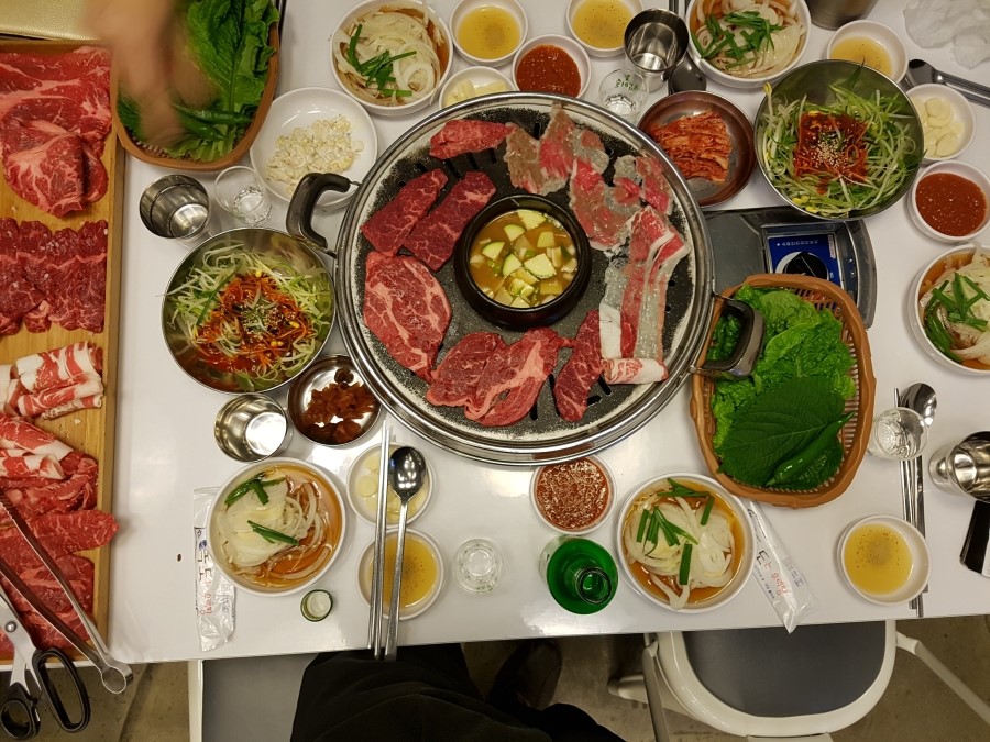기분좋은날식당 이미지