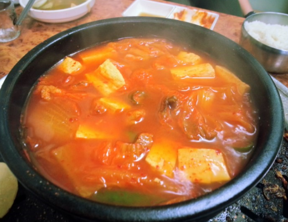 마포나루김치찌개 이미지