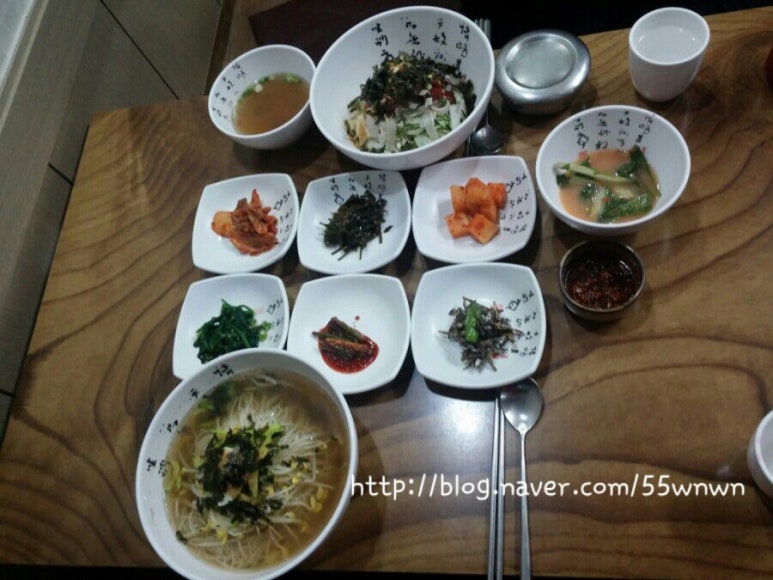 고을국수방 이미지