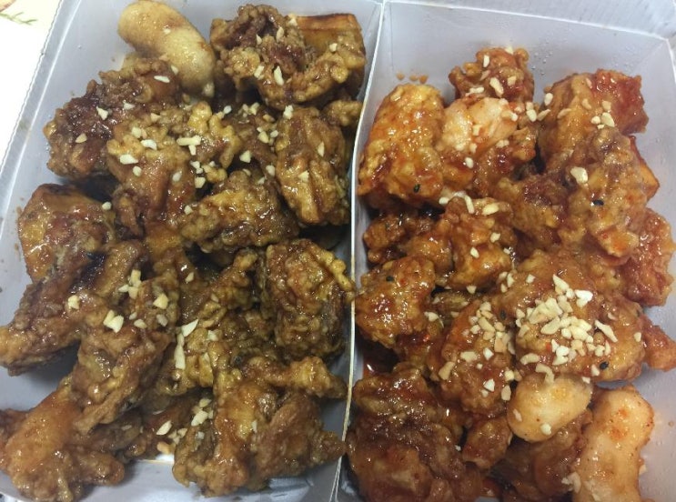 두마리양동시장통닭 이미지