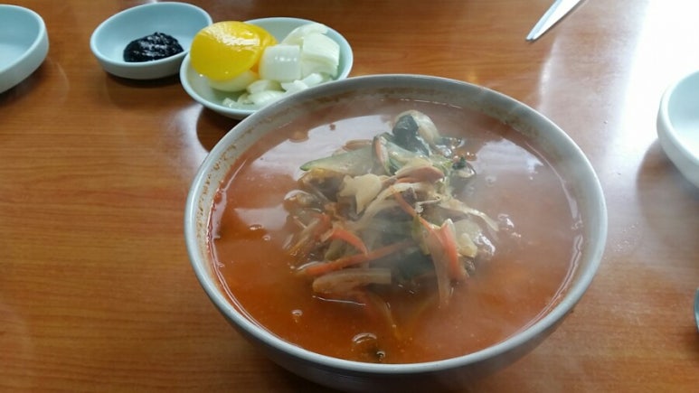 옥산식당 이미지