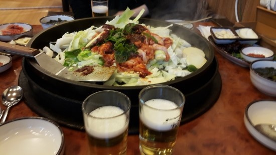 춘천1번지닭갈비 이미지