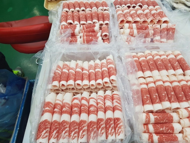 밀양식육점 이미지
