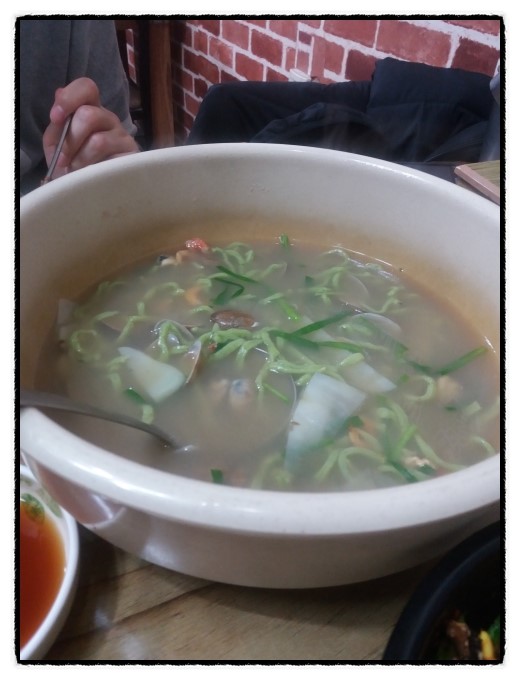이레해물칼국수 이미지