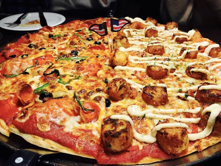 더피자보이즈(The Pizza Boyz) 이미지