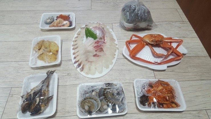 양구수산횟집 이미지