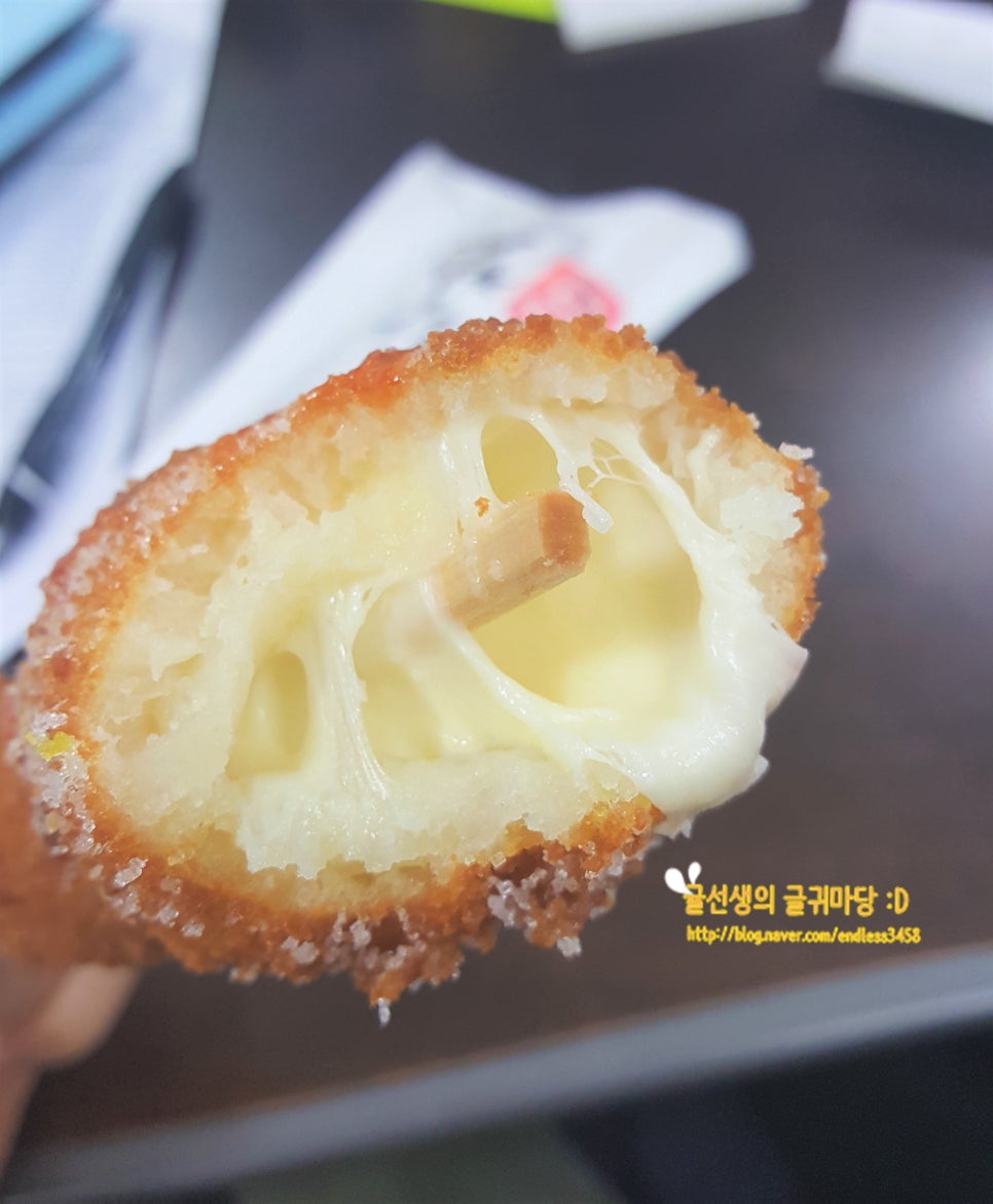 명랑쌀핫도그 청주산남점 이미지