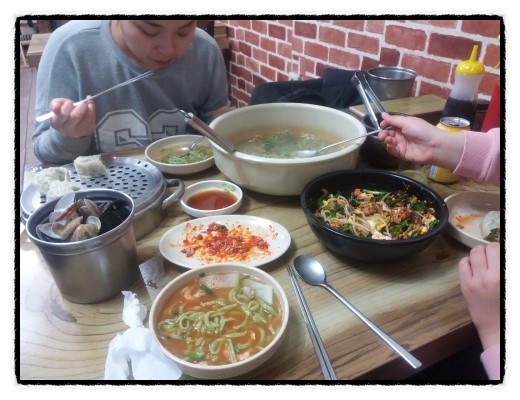 이레해물칼국수 이미지