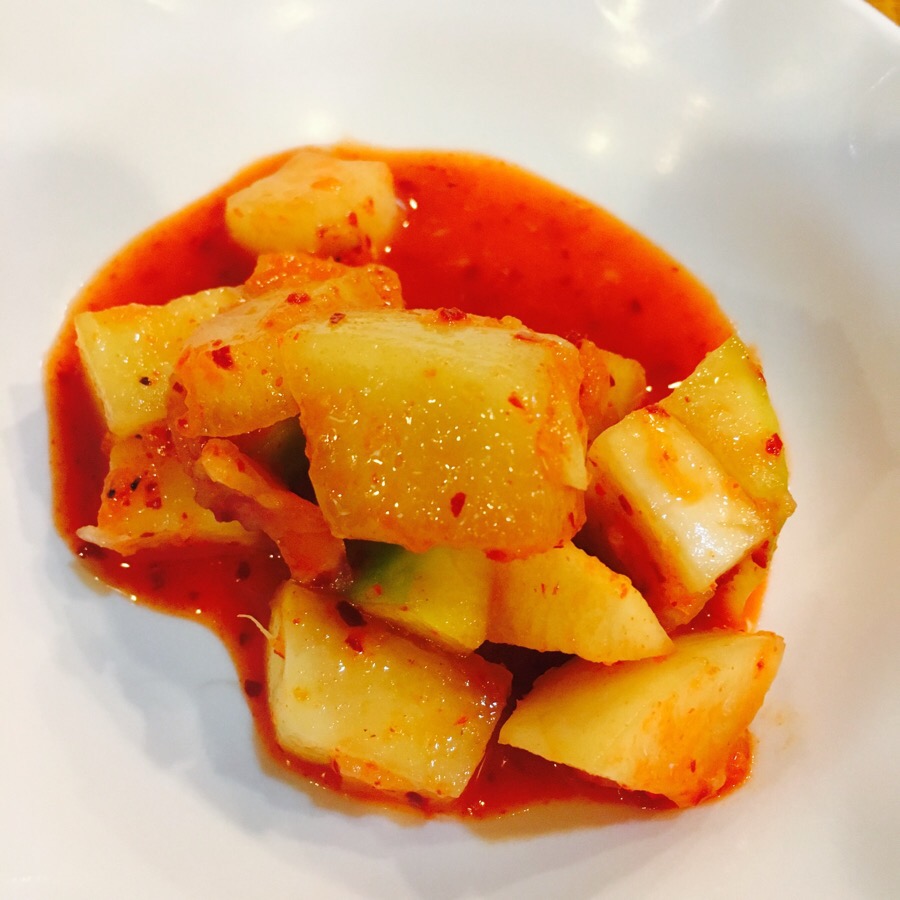 종로빈대떡 이미지