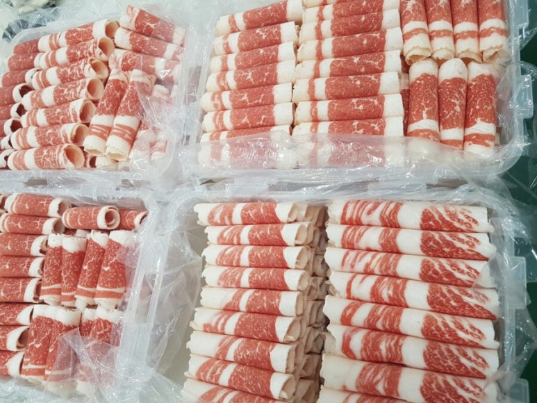 밀양식육점 이미지