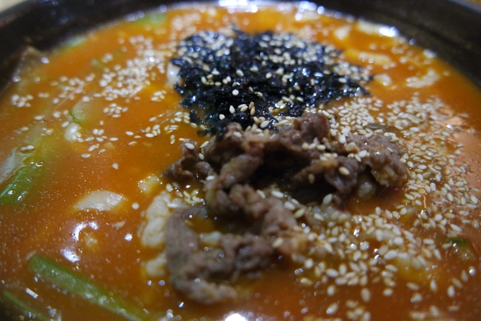후룩손칼국수 이미지